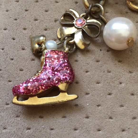 Betsy Johnson bracelet - Picture 4 of 5